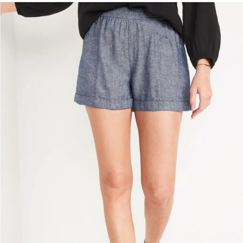 Old Navy Blue Shorts